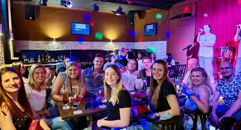 Uitgaan Kroatie Uitgaan Kroatie